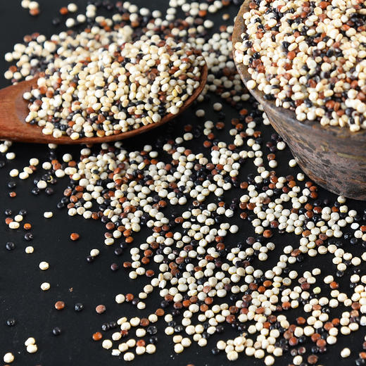 有机三色藜麦 Organic Tricolor Quinoa 商品图1