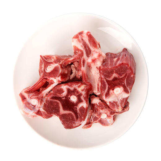 YJD羊脊骨原切羊蝎子 吉羊鲜礼内蒙古品牌羊肉500gx2袋500gx5袋 商品图1