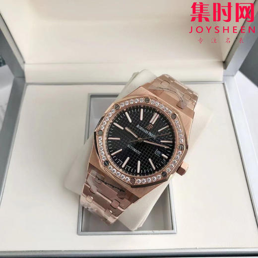 亲民版 爱彼皇家橡树系列AP15400
机芯：搭载进口西铁城 商品图4