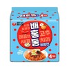  【4멀티】농심 배홍동비빔면137g*4 商品缩略图0