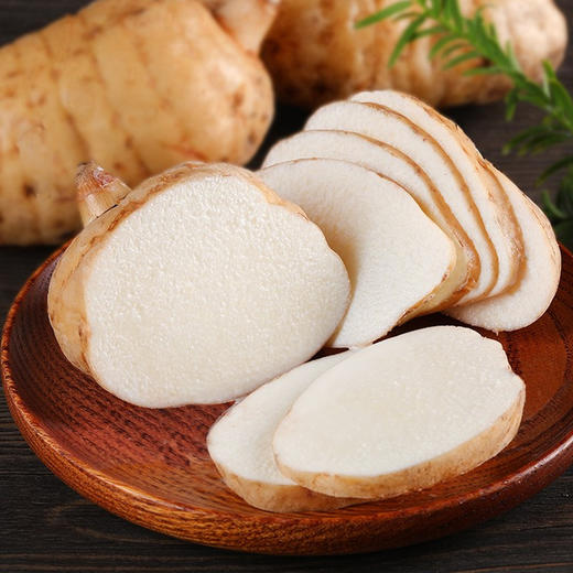 昭通天麻   新鲜现挖的口感就是鲜！ 冬吃萝卜夏吃姜，不如来碗天麻汤！ 商品图4