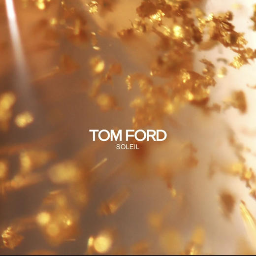 美国 TOM FORD汤姆福特 金箔润唇膏 3g 商品图5