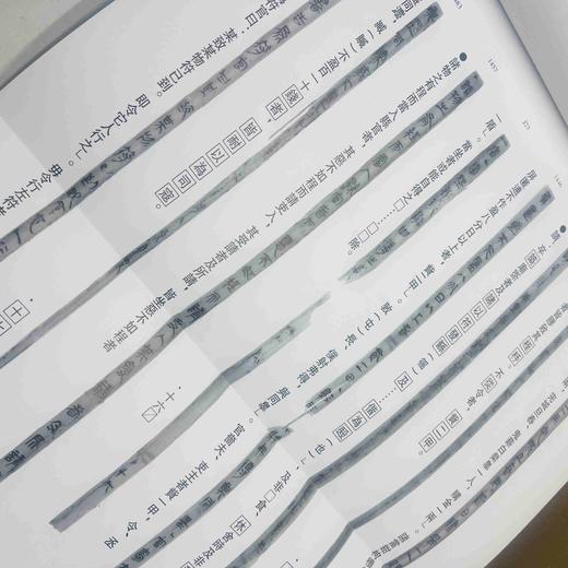 重点推荐：《岳麓书院藏秦简(陆)》
作者: 陈松长 主编
出版社:  上海辞书出版社
出版时间:  2020-05
版次:  1
ISBN:  9787532655137
定价:  1880.00 商品图6