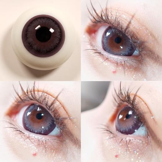 超大直径丨波斯菊紫·Agenscolor丨14.5mm（年抛/2片装） 商品图3