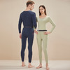 仙温儿 暖气绒保暖内衣套装 一件适应各种温度  冷暖自知 温度任你选 商品缩略图0