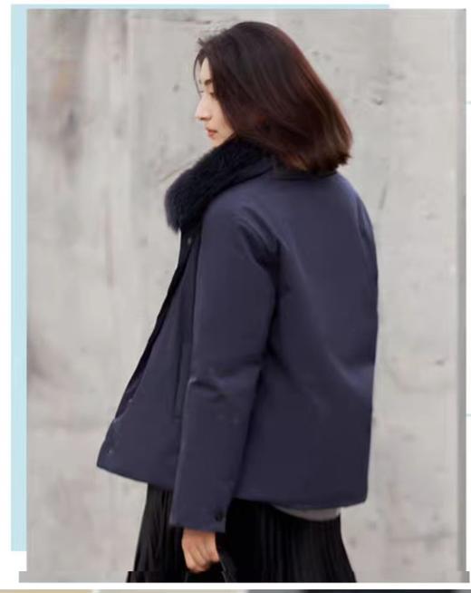4F ICB  时尚短款羽绒服 商品图1