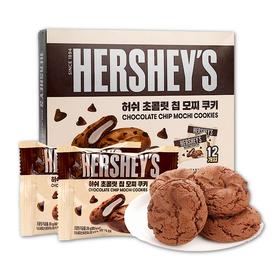 허쉬 초콜릿칩 모찌쿠키240g