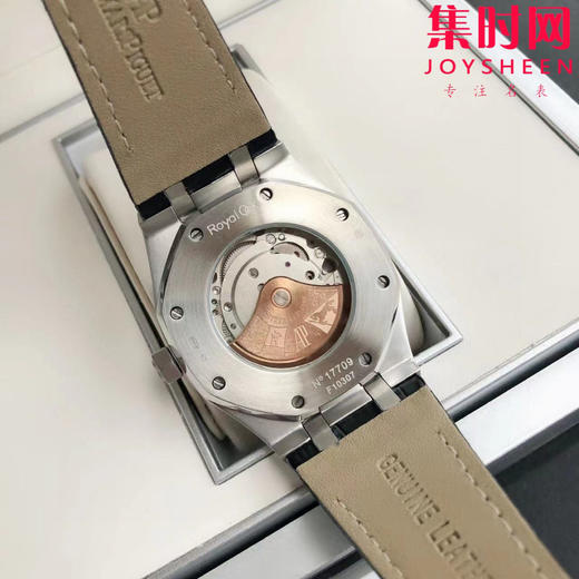 亲民版 爱彼皇家橡树系列AP15400
机芯：搭载进口西铁城 商品图7