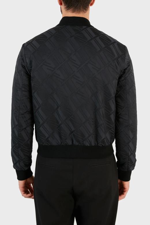 【特惠秒】EMPORIO ARMANI 阿玛尼 男士锦纶刺绣保暖夹克外套 10136 商品图3