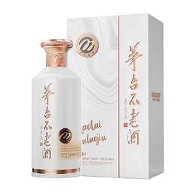 53度茅台不老酒（铂金）500ml 单瓶