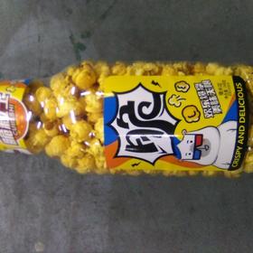 脆粒士爆米花 桶装 248g 奶油味