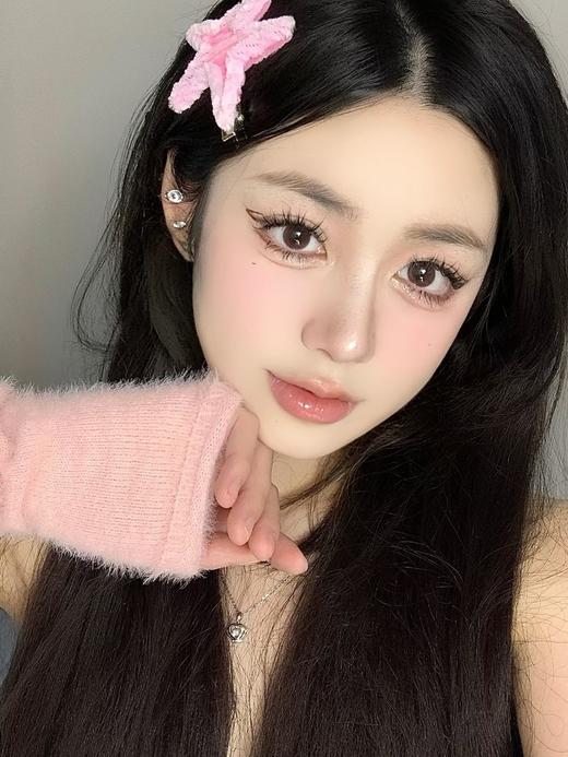 半年抛丨粉扑扑·Woolilens丨14.2mm（半年抛/2片装） 商品图12