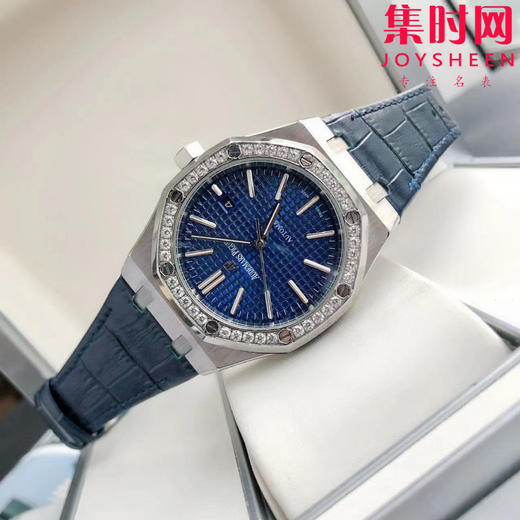 亲民版 爱彼皇家橡树系列AP15400
机芯：搭载进口西铁城 商品图5