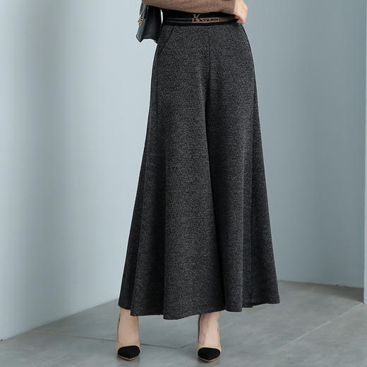 YCE XH1047-A260裙裤洋气外穿宽松裤子装 商品图3