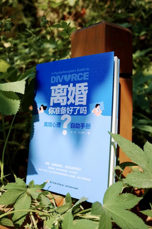 万千心理·离婚，你准备好了吗？离婚心理自助手册 商品图3