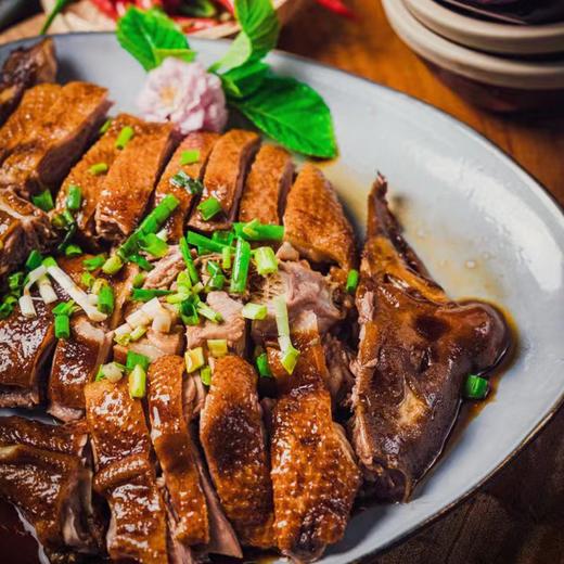 广式碌鹅  古法工艺 慢煮久闷 碌鹅美味又香醇 商品图2