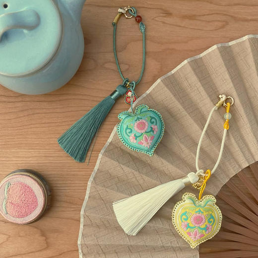 国色天香 香囊 商品图0