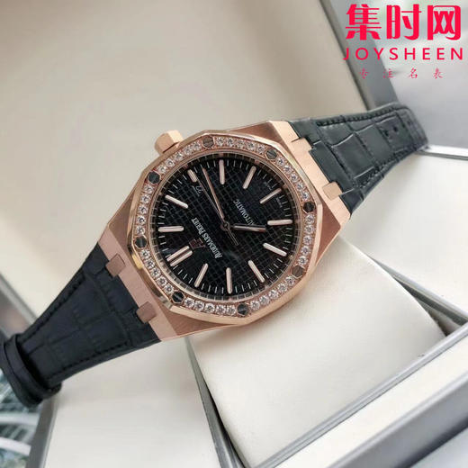 亲民版 爱彼皇家橡树系列AP15400
机芯：搭载进口西铁城 商品图5