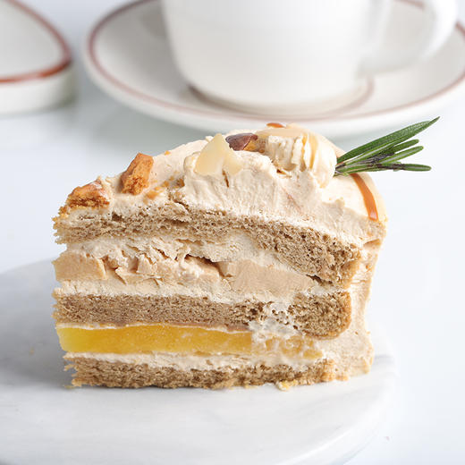 焦糖海盐动物奶油蛋糕 商品图1