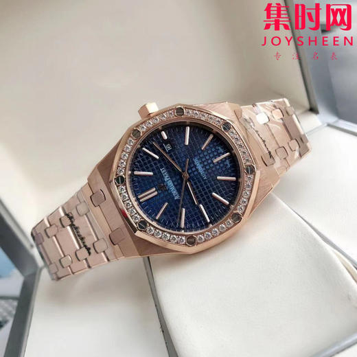 亲民版 爱彼皇家橡树系列AP15400
机芯：搭载进口西铁城 商品图5