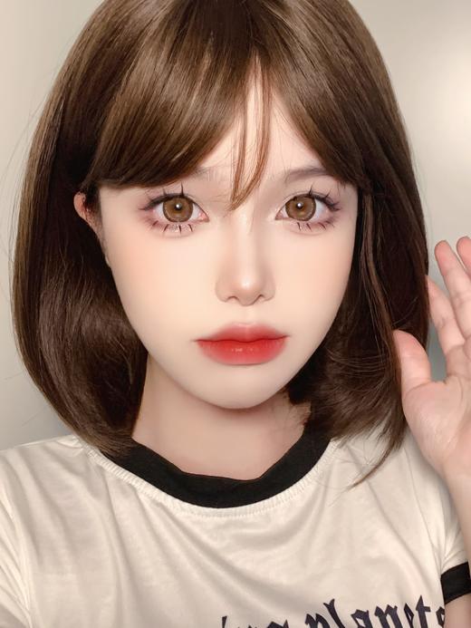 超大直径丨波斯菊棕·Agenscolor丨14.5mm（年抛/2片装） 商品图8