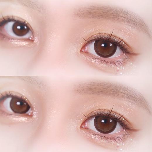 超大直径丨波斯菊棕·Agenscolor丨14.5mm（年抛/2片装） 商品图9