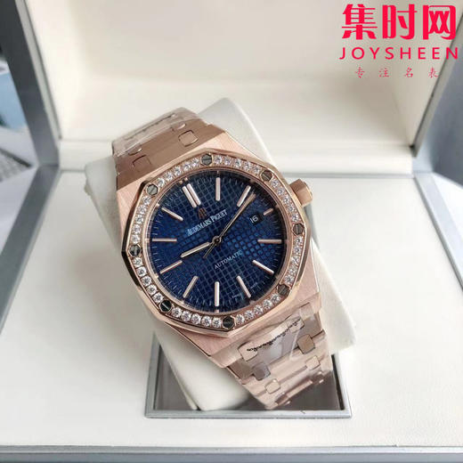 亲民版 爱彼皇家橡树系列AP15400
机芯：搭载进口西铁城 商品图3