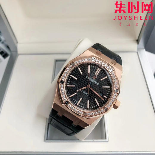 亲民版 爱彼皇家橡树系列AP15400
机芯：搭载进口西铁城 商品图4