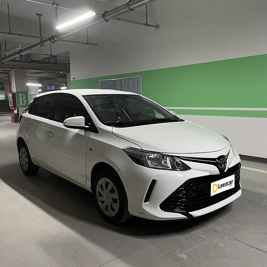 丰田 威驰FS 1.5L CVT 锋驰版 【长租-北京】 商品图1