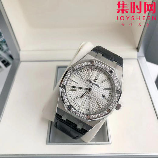 亲民版 爱彼皇家橡树系列AP15400
机芯：搭载进口西铁城 商品图4