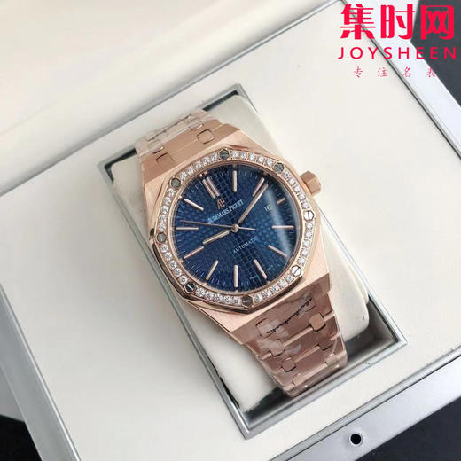 亲民版 爱彼皇家橡树系列AP15400
机芯：搭载进口西铁城 商品图2