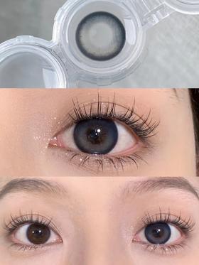 Lvycon美瞳 鲸鱼海 14.5mm