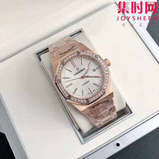 亲民版 爱彼皇家橡树系列AP15400
机芯：搭载进口西铁城 商品图2