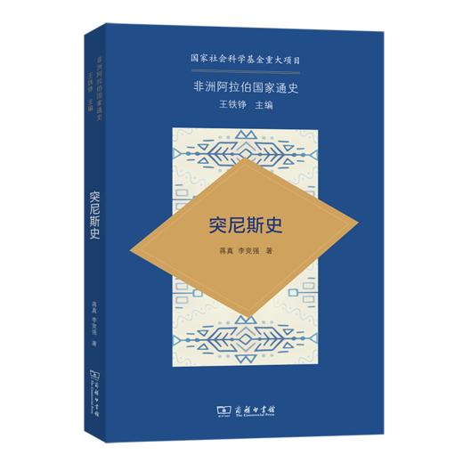 非洲阿拉伯通史（八卷装） 商品图4