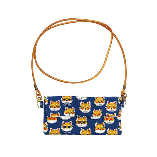 HUJI祤集Comfy斜挎包插画柴柴柴犬 商品图6