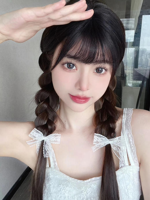 【大直径】Agenscolor-茉莉乌龙-14.5mm 【年抛 0-1000度 无525/575】 商品图6