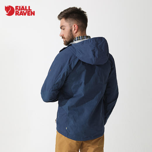 Fjallraven/北极狐户外透气秋冬男士户外休闲夹克露营81679 商品图2