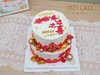 1027CAKE | 双层  乔迁之喜 商品缩略图0