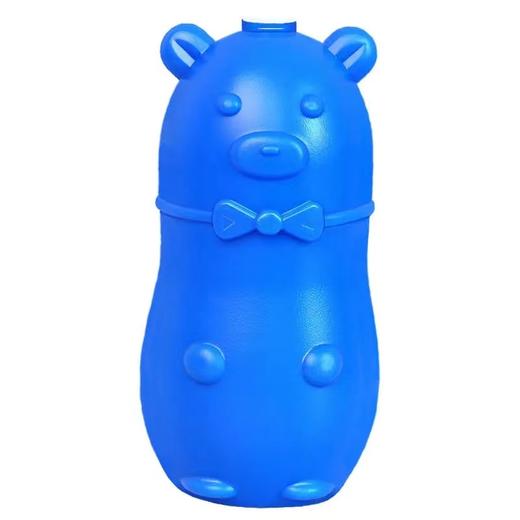 MEND THE SKY【5瓶装】新一代洁厕宝持久耐用马桶清洁除味剂 商品图4