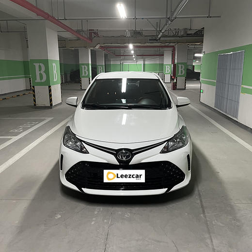 丰田 威驰FS 1.5L CVT 锋驰版 【长租-北京】 商品图2