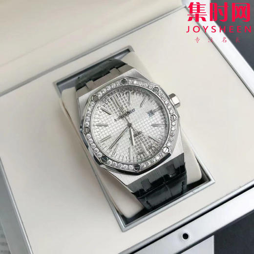 亲民版 爱彼皇家橡树系列AP15400
机芯：搭载进口西铁城 商品图2