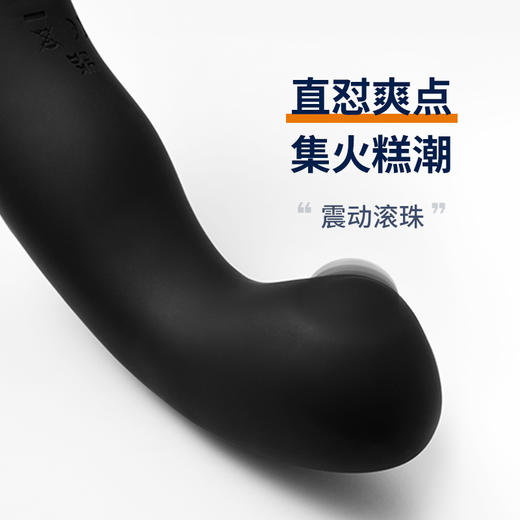 roomfun房趣 海马棒 前列腺按摩器 商品图3