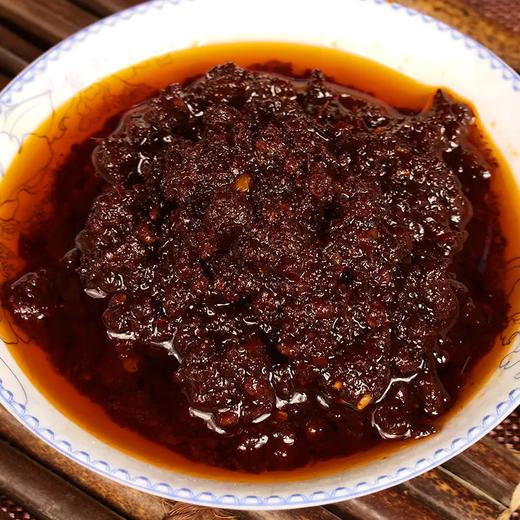 沙甸美召 牛肉酱（原味 | 香菇味）200g/罐 商品图3