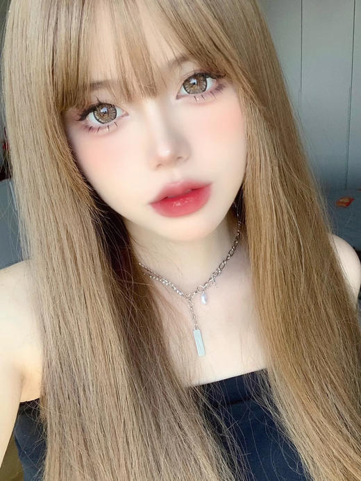 【大直径】Agenscolor-橘皮乌龙-14.5mm 【年抛 0-1000度 无525/575】 商品图8