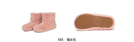 JNBY 22年冬款  舒适中筒靴  6M0M10030 商品图7