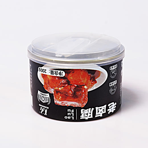 沙甸美召 老卤腐 200g/罐 商品图4
