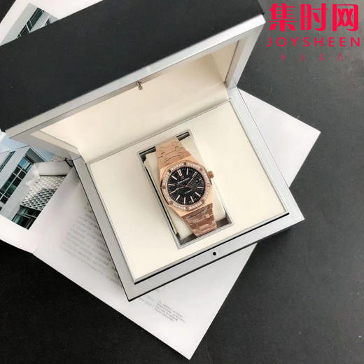亲民版 爱彼皇家橡树系列AP15400
机芯：搭载进口西铁城 商品图1