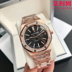 亲民版 爱彼皇家橡树系列AP15400
机芯：搭载进口西铁城
