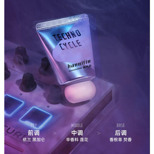 超值4支装【小胖墩护手霜】韩方莉护手霜补水保湿不油腻香氛护手霜滋润清爽30g/支 商品图7