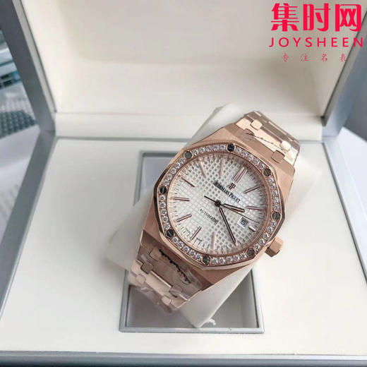 亲民版 爱彼皇家橡树系列AP15400
机芯：搭载进口西铁城 商品图4